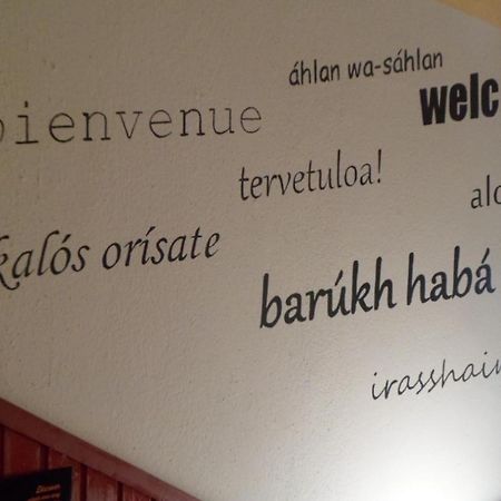 All-Central Hostel بودابست المظهر الخارجي الصورة
