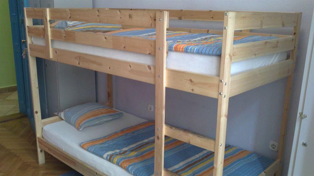 All-Central Hostel بودابست المظهر الخارجي الصورة