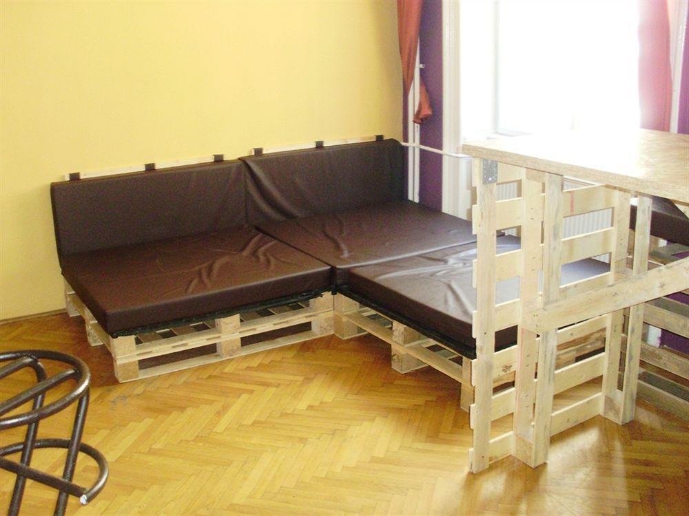 All-Central Hostel بودابست المظهر الخارجي الصورة
