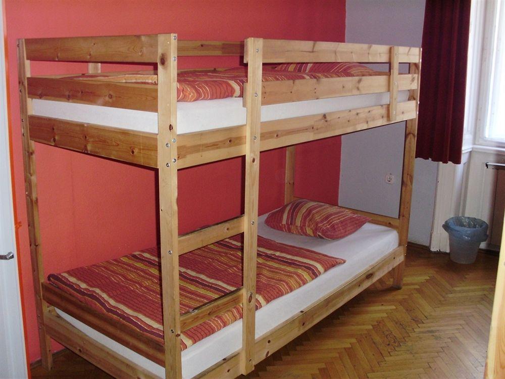 All-Central Hostel بودابست المظهر الخارجي الصورة
