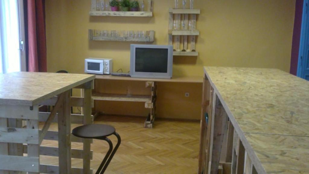 All-Central Hostel بودابست المظهر الخارجي الصورة