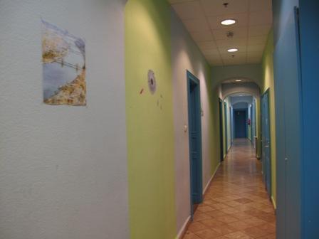 All-Central Hostel بودابست الغرفة الصورة