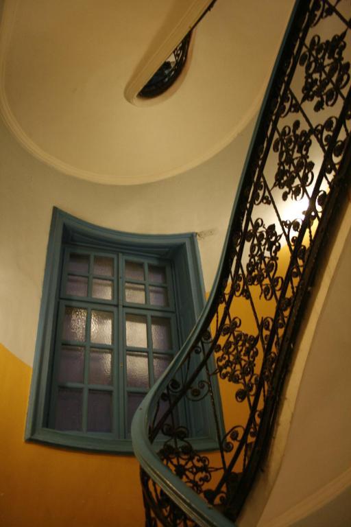 All-Central Hostel بودابست المظهر الخارجي الصورة