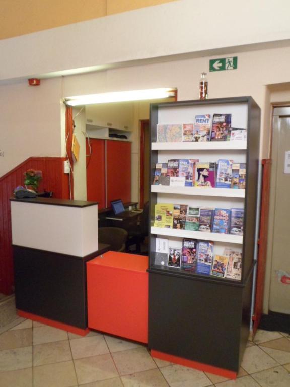 All-Central Hostel بودابست المظهر الخارجي الصورة