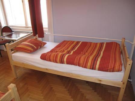 All-Central Hostel بودابست الغرفة الصورة